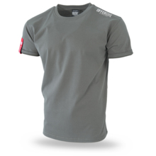 Dobermans Aggressive T-shirt &quot;An Unstoppable TS264&quot; - khaki