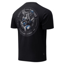 Extreme Hobby "MIXED MARTIAL ARTS" T-shirt - black
