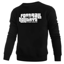 Bluza Extreme Adrenaline "Football fans on holidays"