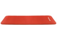Mata do ćwiczeń fitness Beltor NBR 1 cm - czerwona