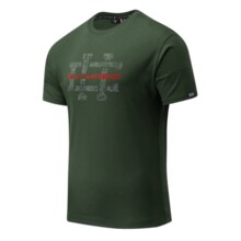 Koszulka T-shirt Extreme Hobby "HASHTAG" ' 23 - khaki