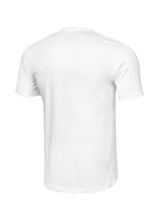 T-shirt PIT BULL &quot;Small Logo 210&quot; - white