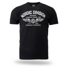 Dobermans Aggressive "N.DIVISION TS409" T-shirt - black