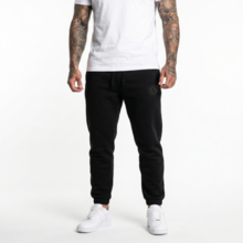 Extreme Adrenaline "Hooligans - Logo" Sweatpants - Drawstring (Black-Black)