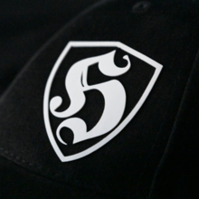 Czapka z daszkiem Extreme Adrenaline "Hooligan 3D White"