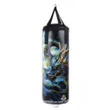DBX Bushido Kids Bag - Cartoon Blue - Empty - 75x25cm