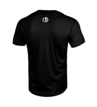 Rashguard Legion Octagon PREMIUM Logo black/white 