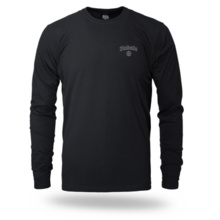 Longsleeve Dobermans Aggressive "VALHALLA III LS400" - czarny