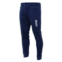 Spodnie dresowe męskie Extreme Hobby "BLOCK 2025" - granatowy