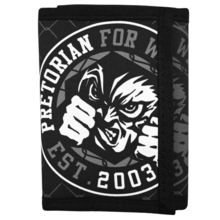 Wallet Pretorian "Skull" 