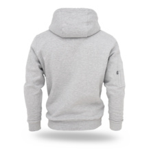 Dobermans Aggressive "LEGANCY BKK403" Hoodie - Gray