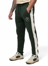 Spodnie dresowe PIT BULL "SAN DIEGO CA" - ciemny zielony