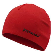 Pretorian "Logo" Cap - Red and Black