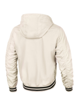 Spring jacket PIT BULL &quot;Overpark&quot; &#39;23 - cream