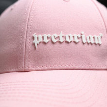 Pretorian "Logo 3D White" Cap - Pink