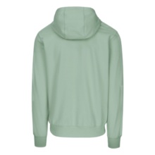 Bluza z kapturem PIT BULL "SMALL LOGO NUGGET" - miętowy