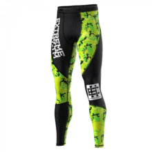 Legginsy sportowe męskie Extreme Hobby "NEO WARRIOR"