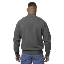 PIT BULL "NORTON" sweatshirt - graphite