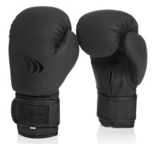 Boxing gloves YAKIMASPORT &quot;Mars&quot; 100509 Matt / Black
