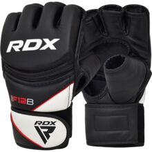RDX Grappling GGR F12 gripping gloves - black