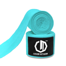 Legion Octagon Standard Jagged Ice 4m Boxing Wraps