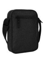 Torebka saszetka PIT BULL "Concord II USA CAL" - czarna