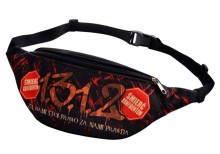 Extreme Adrenaline Bum bag &quot;1312 - The truth is behind us!&quot;