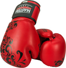  MASTERS RPU-GLAM boxing gloves 