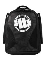 Backpack PIT BULL &quot;Escala&quot; training medium - black