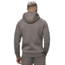 Bluza męska z kapturem PIT BULL "DOGWOOD" - taupe