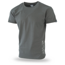 Koszulka T-shirt Dobermans Aggressive "Grey Wolf TS200" - khaki