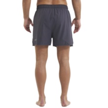 PIT BULL Performance "Small Logo II" Sports Shorts - Graphite