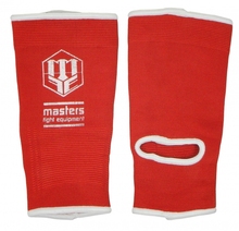 Ściągacz ochraniacz kostki stawu skokowego Masters OSS MFE - czerwony
