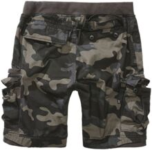 Brandit &quot;Packham Vintage&quot; cargo shorts - dark camo