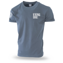 Koszulka T-shirt Dobermans Aggressive "Viking Soul TS211" - grafitowa