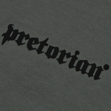 Pretorian Ringer "Pretorian" 3D T-Shirt - Khaki