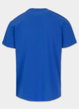 Koszulka męska PIT BULL "TAPE NUGGET" - niebieska