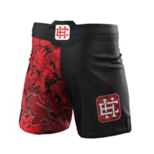 Extreme Hobby Athletic Shorts | RED WARRIOR