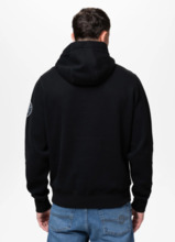 PIT BULL &quot;NORTON&quot; Men&#39;s Hoodie - Black