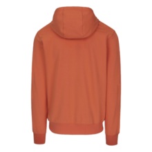 Bluza z kapturem PIT BULL "SMALL LOGO NUGGET" - łososiowy