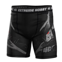 Spodenki Vale Tudo Extreme Hobby | IRON FORCE - biały