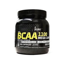 Olimp BCAA 1100 Mega Caps - 300 kap