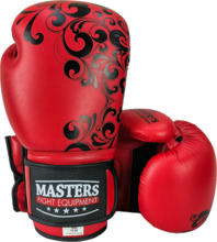  MASTERS RPU-GLAM boxing gloves 