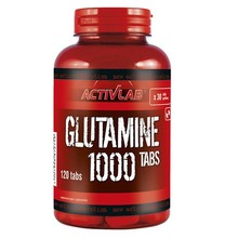 Activlab Glutamine 1000 120 caps