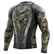  Longsleeve rashguard Extreme Hobby | MILITARY