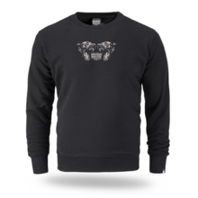 Dobermans Aggressive &quot;MAD AS HELL BC383&quot; Sweatshirt - Black