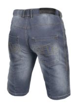 Szorty Spodenki PIT BULL "Bennet" jeans - d.navy/blue