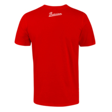 T-shirt Pretorian "Run motherf*:)ker!" - red