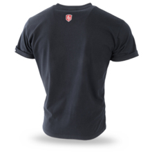 Koszulka T-shirt Dobermans Aggressive "DOBERMAN’S TS292" - czarna