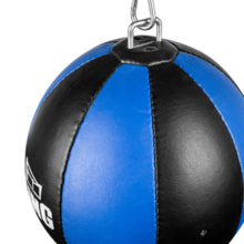 Gruszka bokserska refleksówka Ring - niebieska